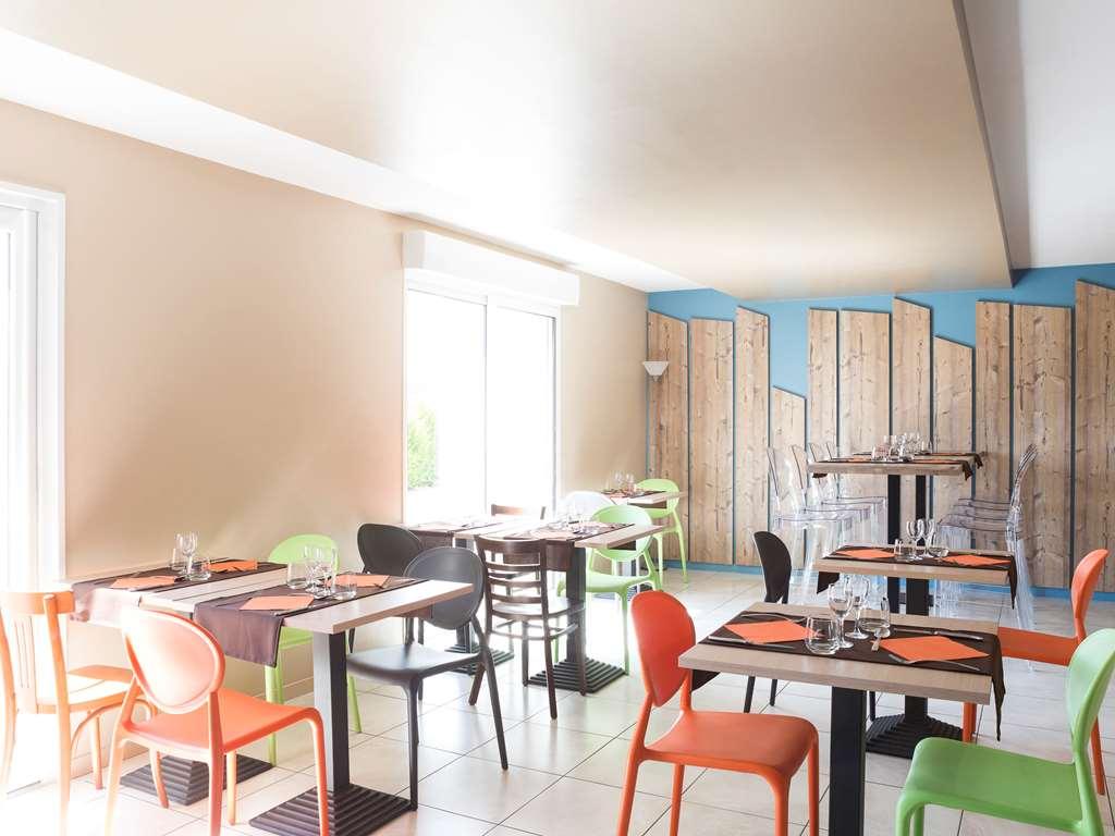 Ibis Styles Marennes D'Oleron Hotel Restaurant foto