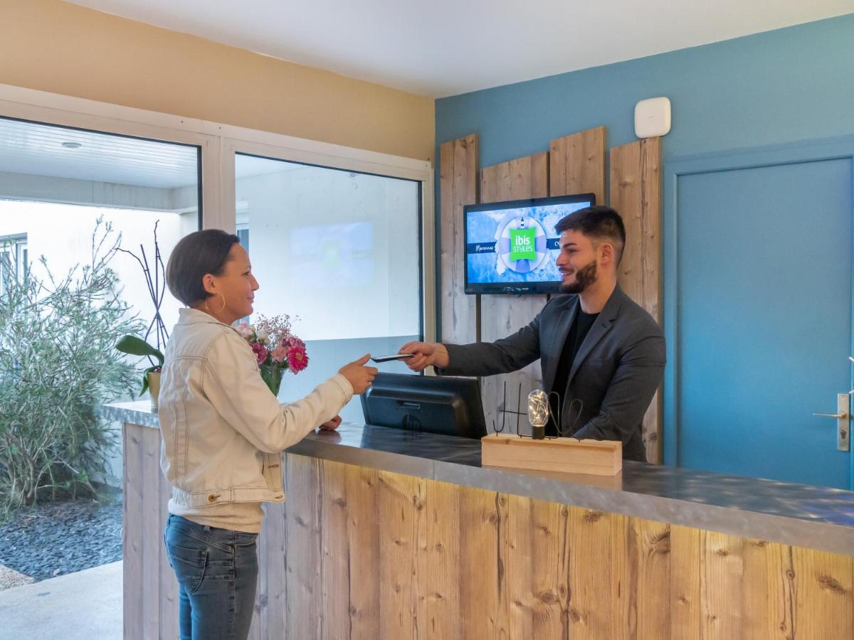 Ibis Styles Marennes D'Oleron Hotel Exterior foto