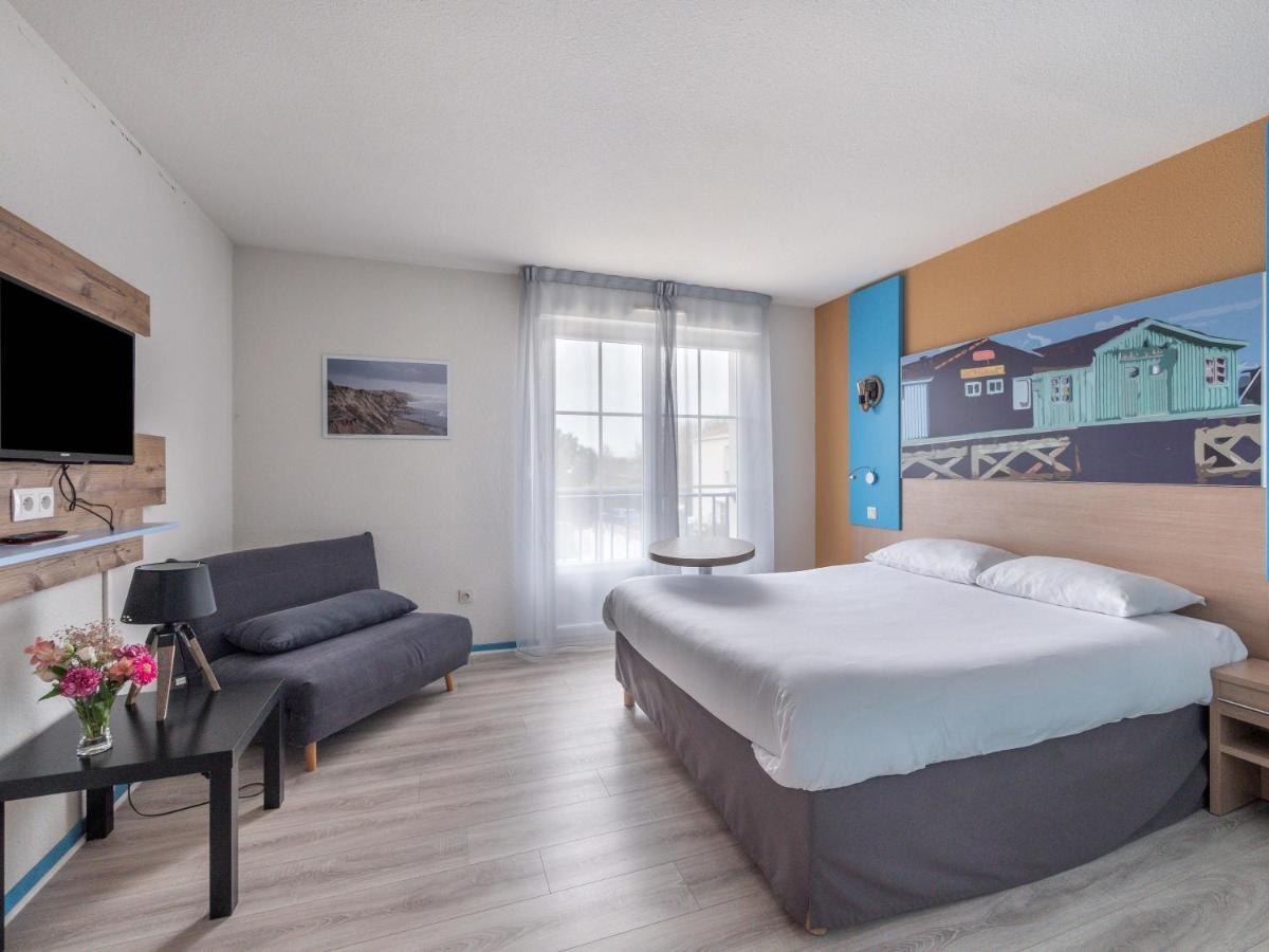 Ibis Styles Marennes D'Oleron Hotel Exterior foto