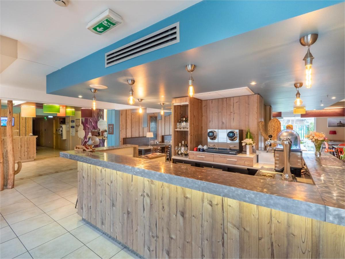 Ibis Styles Marennes D'Oleron Hotel Exterior foto