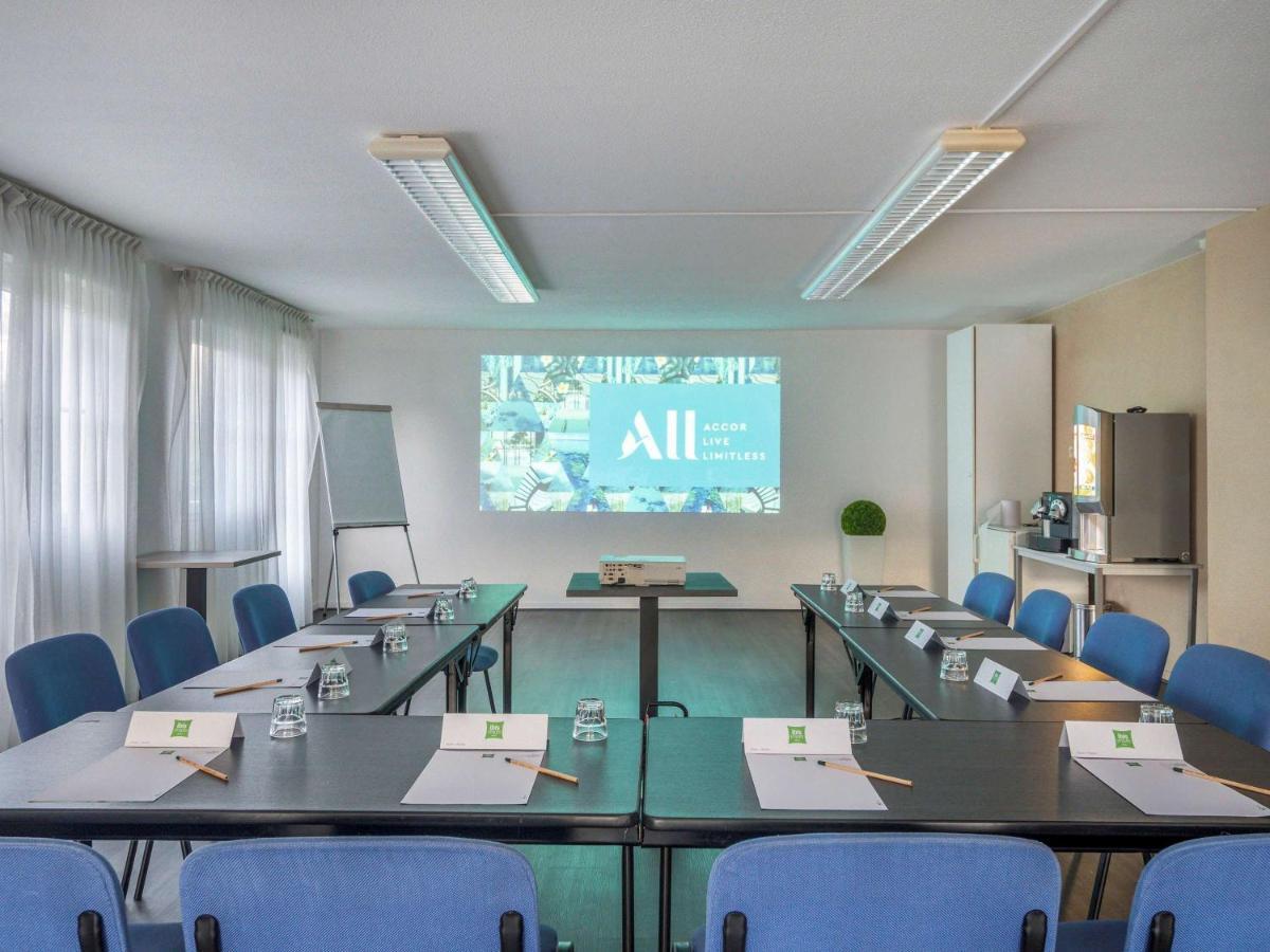 Ibis Styles Marennes D'Oleron Hotel Exterior foto