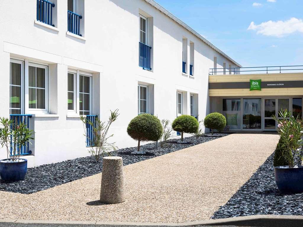 Ibis Styles Marennes D'Oleron Hotel Exterior foto