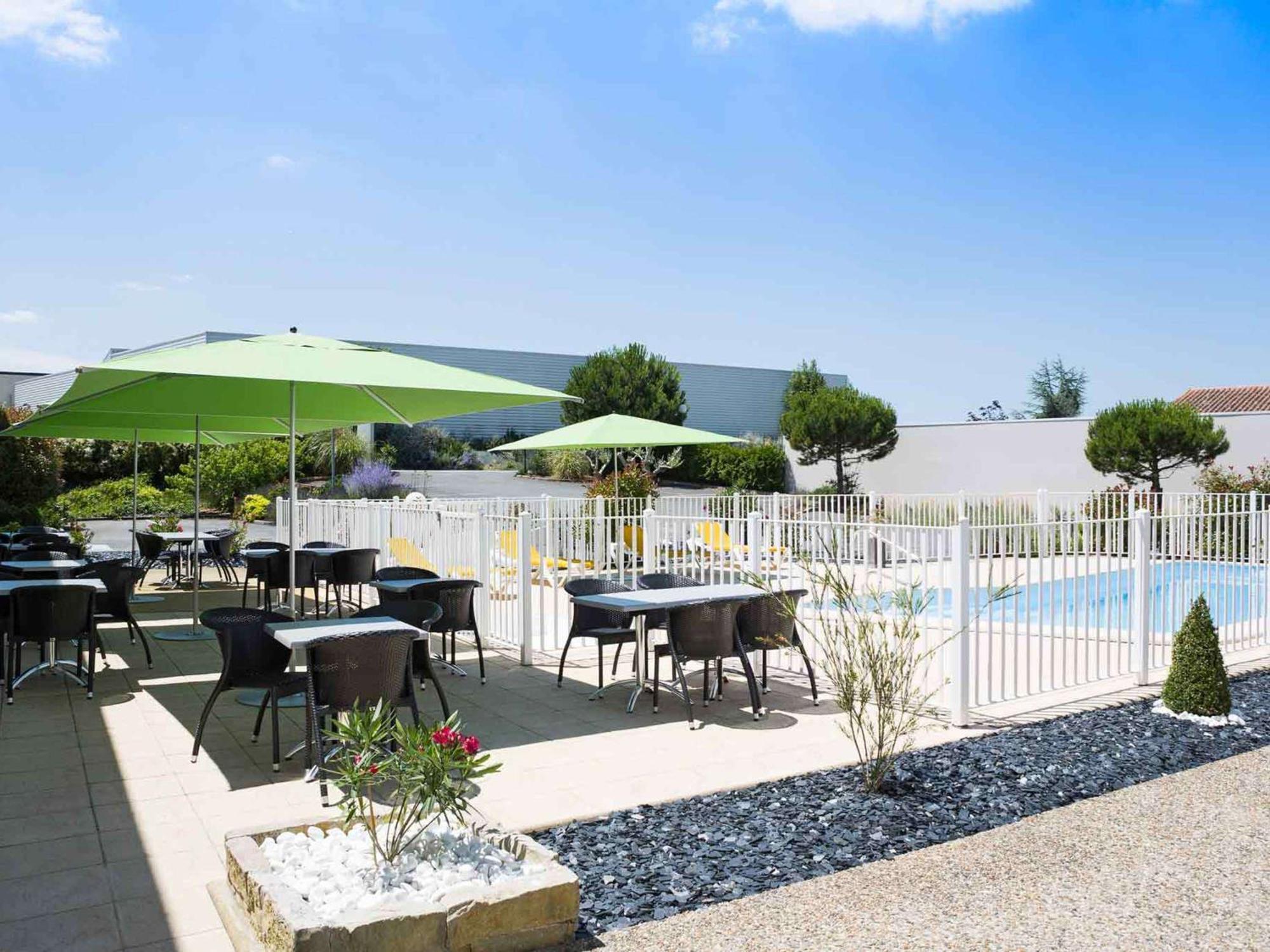 Ibis Styles Marennes D'Oleron Hotel Exterior foto