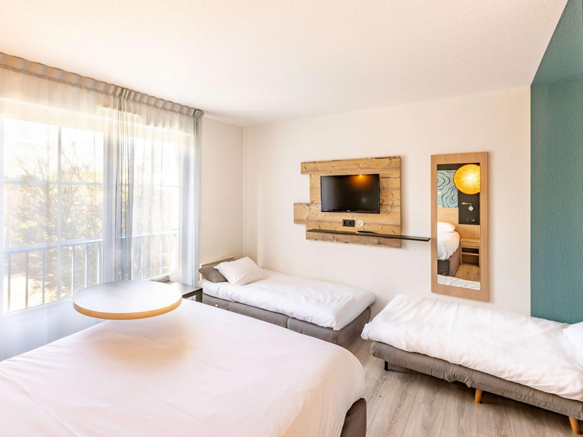 Ibis Styles Marennes D'Oleron Hotel Exterior foto