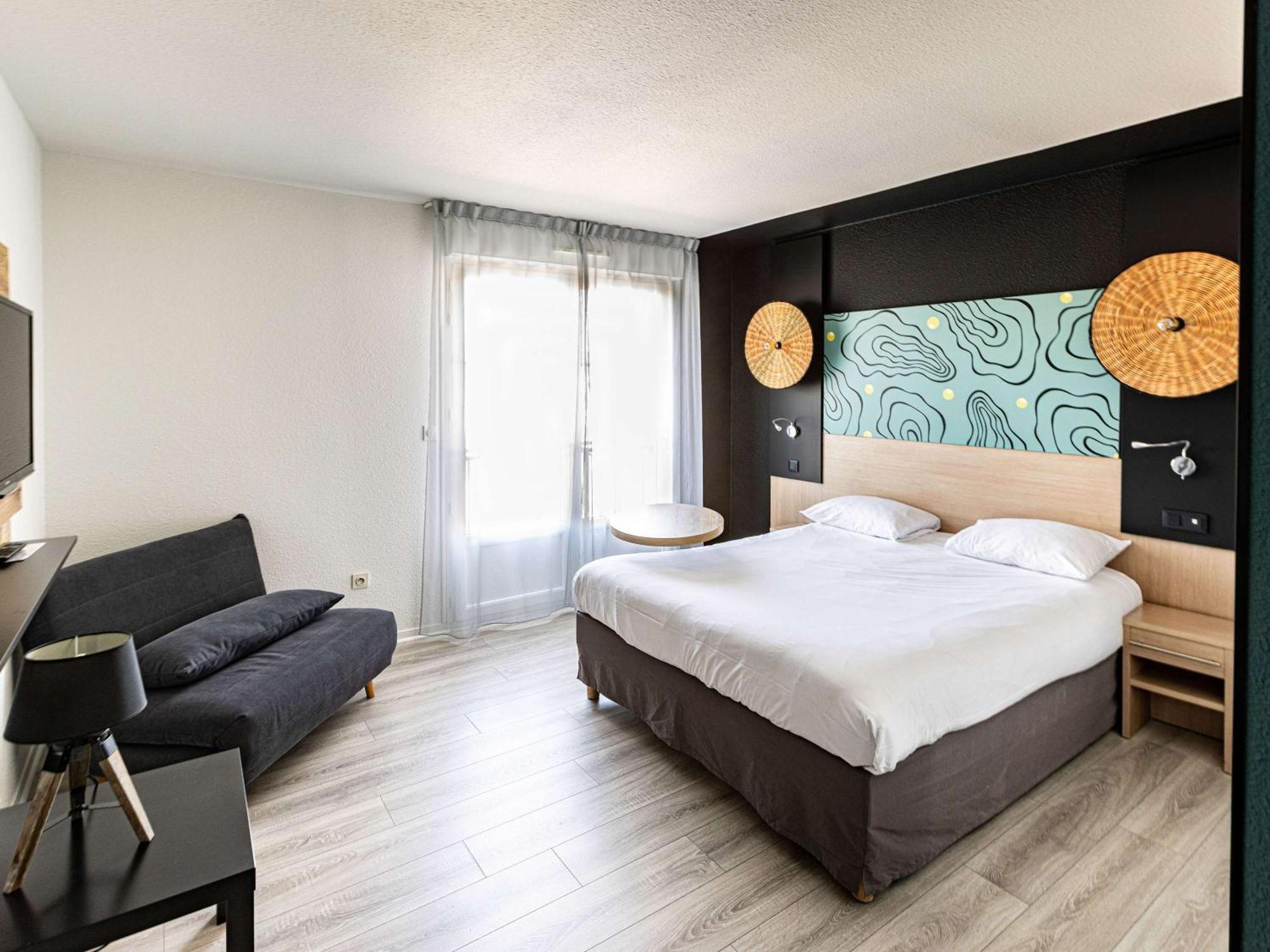 Ibis Styles Marennes D'Oleron Hotel Exterior foto