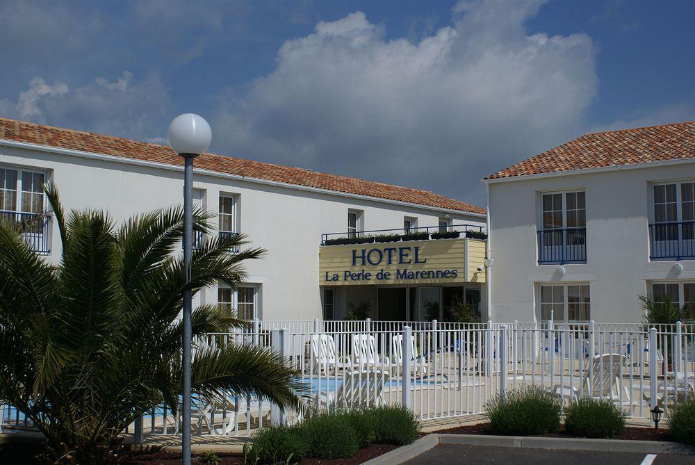 Ibis Styles Marennes D'Oleron Hotel Exterior foto